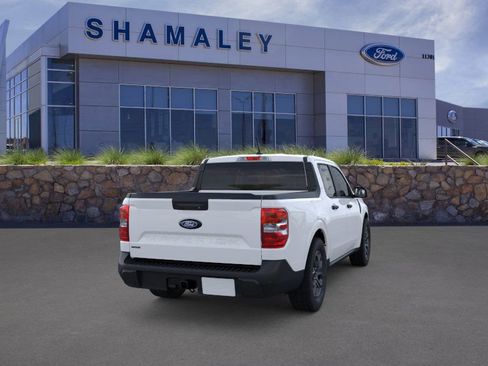 New 2025 Ford Maverick XLT image 8