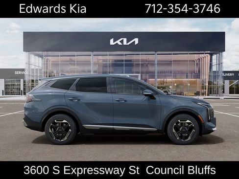 New 2026 Kia Sportage S AWD/4WD image 8
