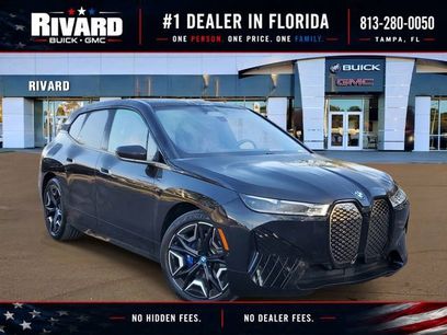 Used 2025 BMW iX M60