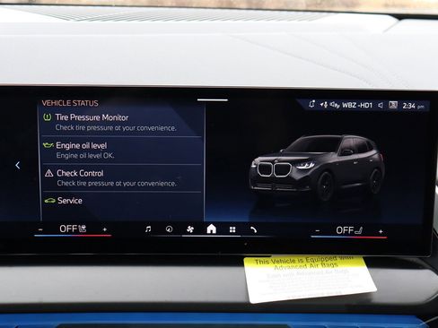 Used 2025 BMW X3 xDrive30i w/ M Sport Package image 35