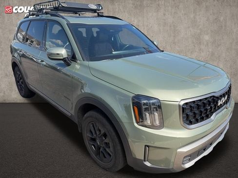 Used 2023 Kia Telluride SX X-Pro AWD/4WD image 1