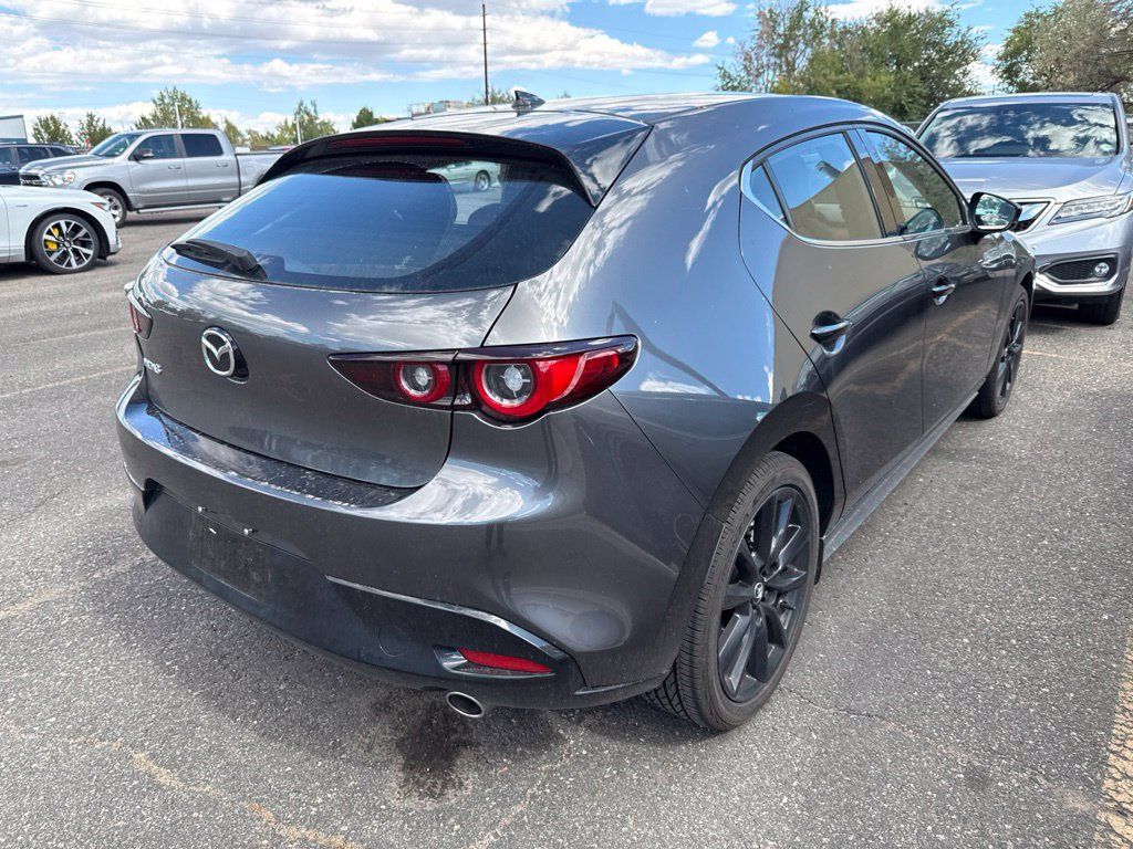 Used 2026 MAZDA MAZDA3 2.5 S Hatchback w/ Premium Pkg FWD image 2