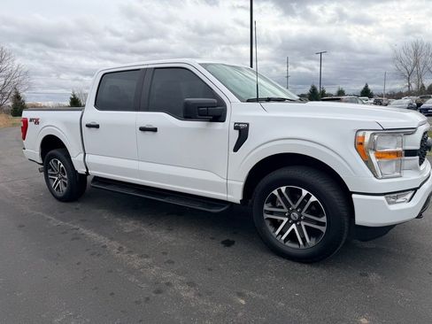Used 2022 Ford F150 XL w/ STX Appearance Package image 3