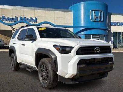 Used 2025 Toyota 4Runner SR5