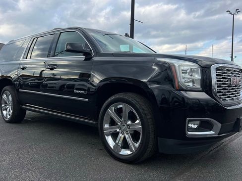 Used 2019 GMC Yukon XL Denali w/ Denali Ultimate Package image 11