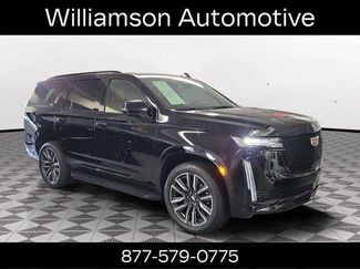 Certified 2024 Cadillac Escalade Sport AWD/4WD video 1