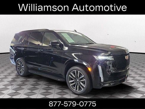 Certified 2024 Cadillac Escalade Sport AWD/4WD image 1
