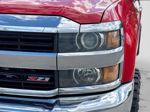 Used 2016 Chevrolet Silverado 2500 LTZ w/ Duramax Plus Package AWD/4WD image 13