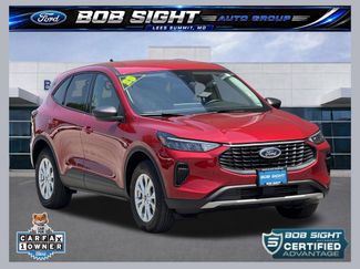 Used 2025 Ford Escape Active w/ Tech Pack #1 AWD/4WD 360° Tour