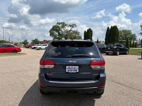 Used 2020 Jeep Grand Cherokee Limited w/ Trailer Tow Group IV AWD/4WD image 4