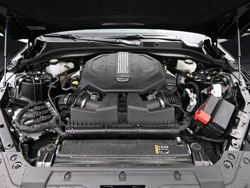 Used 2024 Cadillac CT5 Premium Luxury w/ Parking Package RWD image 25