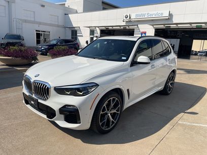 Used 2019 BMW X5 xDrive40i w/ M Sport Package