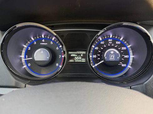 Used 2013 Hyundai Sonata SE w/ Navigation & Sunroof Pkg FWD image 18