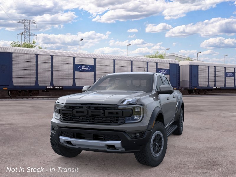 New 2026 Ford Ranger Raptor AWD/4WD image 2