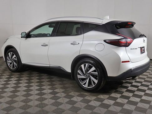Used 2019 Nissan Murano SL AWD/4WD image 16