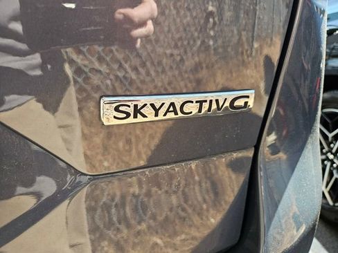 Used 2025 MAZDA CX-5 Carbon Edition image 7