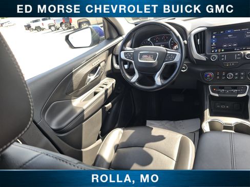 Certified 2022 GMC Terrain SLT AWD/4WD image 26