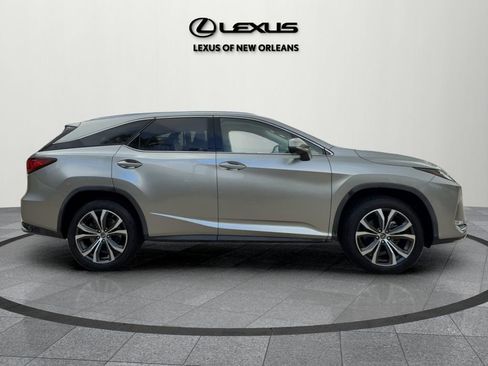 Used 2021 Lexus RX 350L 350L image 8