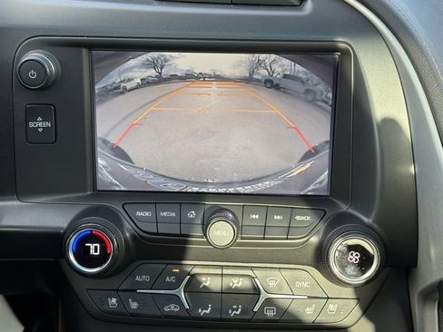 Used 2016 Chevrolet Corvette Stingray Coupe w/ 2LT Preferred Equipment Group image 19