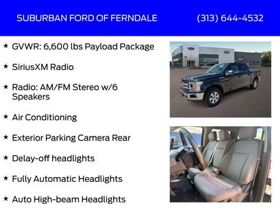 Used 2019 Ford F150 XLT