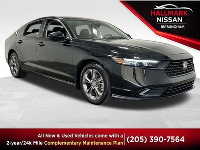 Used 2023 Honda Accord EX