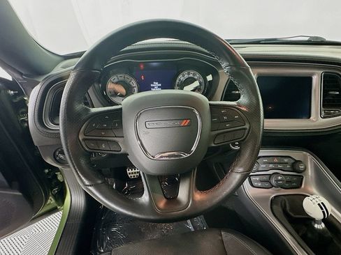 Certified 2023 Dodge Challenger R/T w/ T/A Package RWD image 19