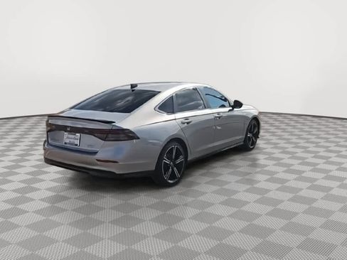 Used 2024 Honda Accord Sport image 8