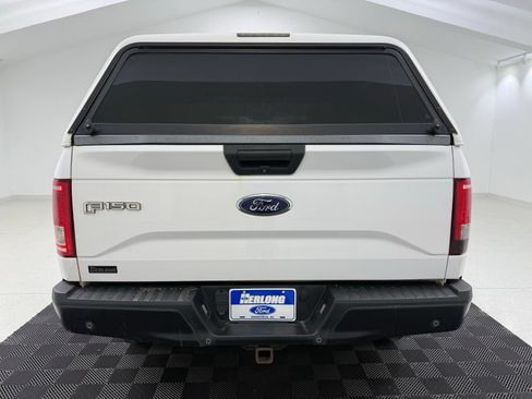 Used 2017 Ford F150 XL w/ Trailer Tow Package w/101A AWD/4WD image 7