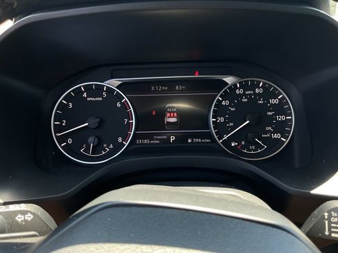 Used 2025 Nissan Rogue SV FWD image 37