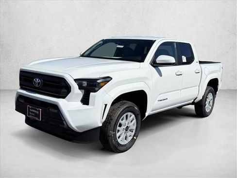 New 2026 Toyota Tacoma SR5 AWD/4WD image 1