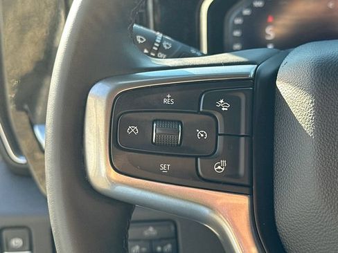 Certified 2025 Chevrolet Silverado 1500 LT AWD/4WD image 30