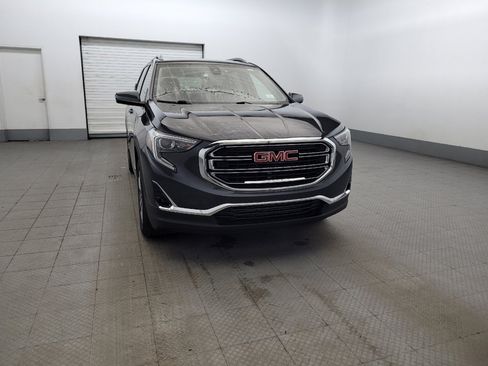 Used 2021 GMC Terrain SLT w/ LPO, Floor Liner Package AWD/4WD image 14