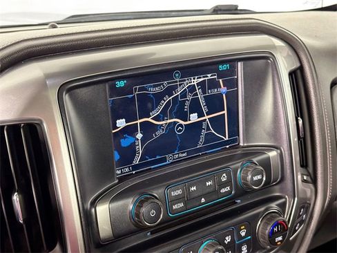 Used 2016 Chevrolet Silverado 2500 LTZ image 12