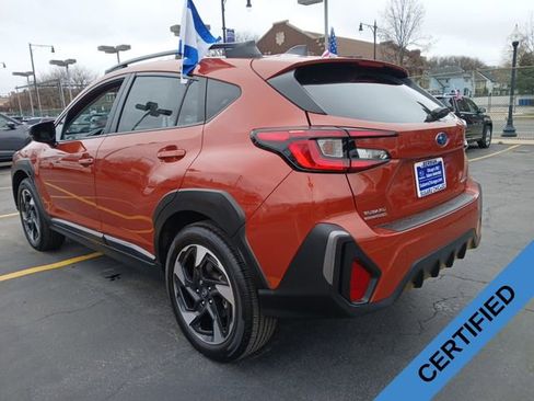 Certified 2024 Subaru Crosstrek 2.5i Limited w/ Crosstrek Mirror Package AWD/4WD image 5