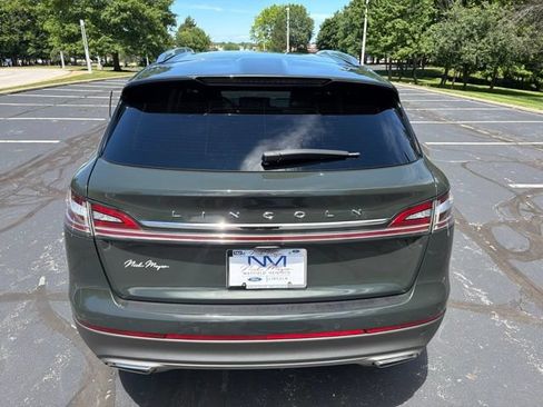 Used 2022 Lincoln Nautilus Reserve w/ Equipment Group 201A AWD/4WD image 6