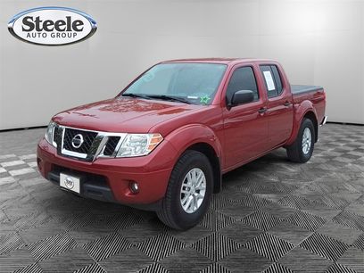 Used 2019 Nissan Frontier SV w/ Value Truck Package