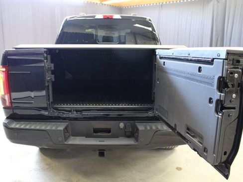 Used 2024 Ford F150 Platinum w/ Equipment Group 702A High AWD/4WD image 49