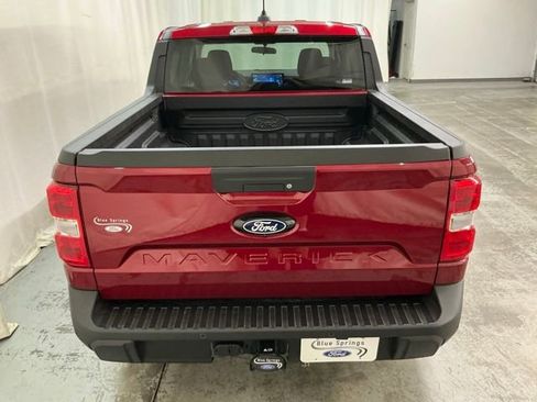 New 2026 Ford Maverick XLT w/ 4K Tow Package AWD/4WD image 4