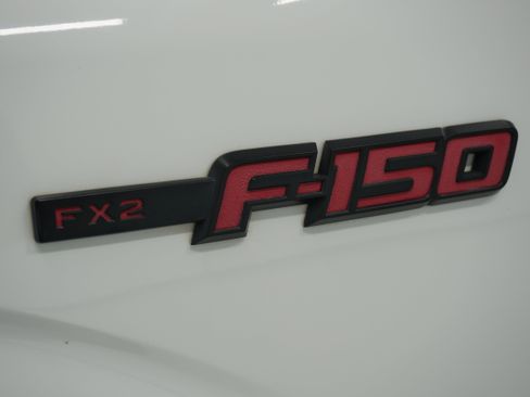 Used 2012 Ford F150 FX2 w/ FX Appearance Pkg image 7