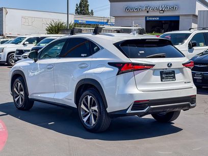 Used 2020 Lexus NX 300h AWD w/ Premium Package