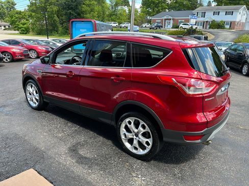 Used 2014 Ford Escape Titanium AWD/4WD image 11