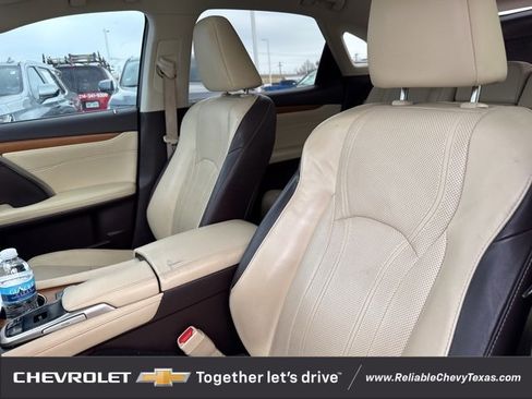 Used 2017 Lexus RX 350 FWD w/ Premium Package image 13