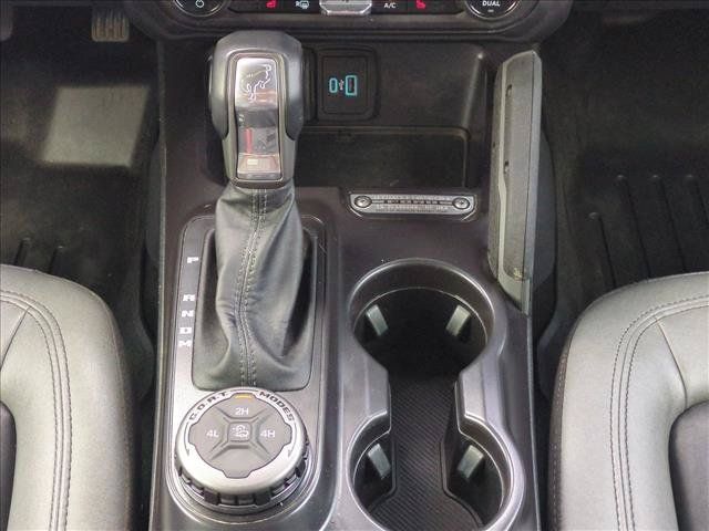Used 2024 Ford Bronco Big Bend AWD/4WD image 12