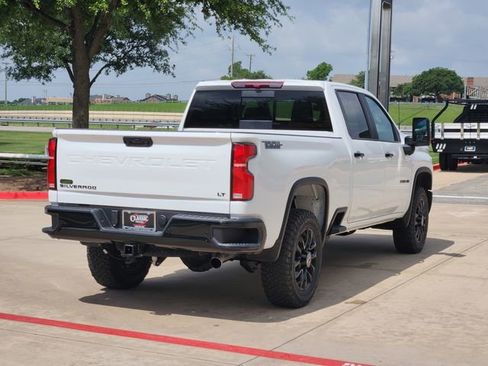 New 2026 Chevrolet Silverado 2500 LT w/ Trail Boss Package AWD/4WD image 15
