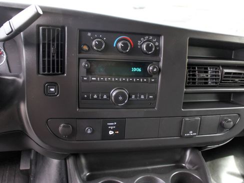 Used 2024 Chevrolet Express 2500 w/ Driver Convenience Package RWD image 10