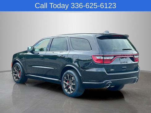 New 2026 Dodge Durango SRT Hellcat AWD/4WD image 3