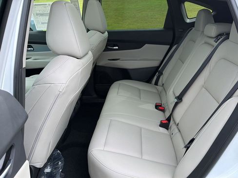 New 2026 Nissan Murano SL AWD/4WD image 11