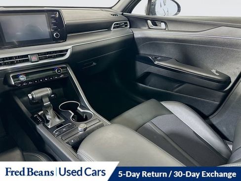 Used 2021 Kia K5 GT-Line w/ GT-Line FWD Premium Package image 24
