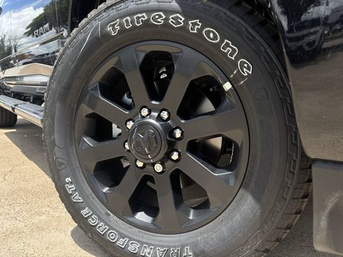 New 2026 RAM 2500 Laramie w/ Night Edition AWD/4WD image 9