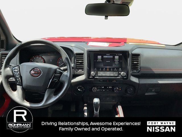 Certified 2024 Nissan Frontier PRO-4X w/ Off-Road Protection Package AWD/4WD image 14